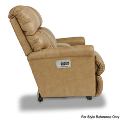 Pinnacle Power Reclining Loveseat