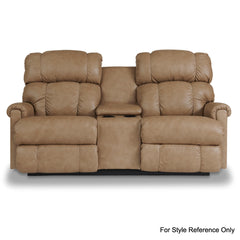 Pinnacle Power Reclining Loveseat