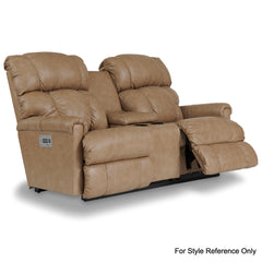 Pinnacle Power Reclining Loveseat