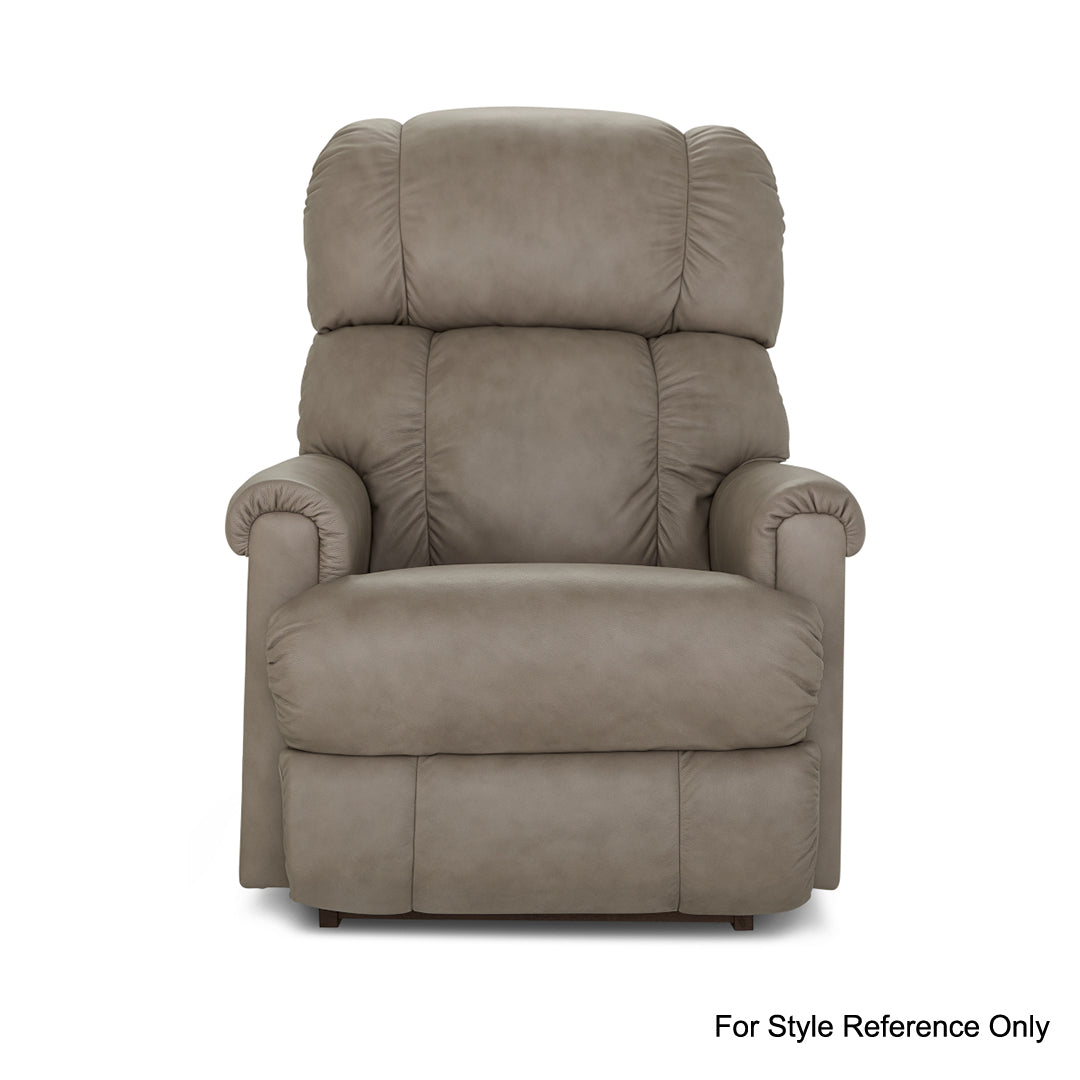 Pinnacle Power Rocking Recliner w/ Headrest & Lumbar