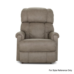 Pinnacle Power Rocking Recliner w/ Headrest & Lumbar