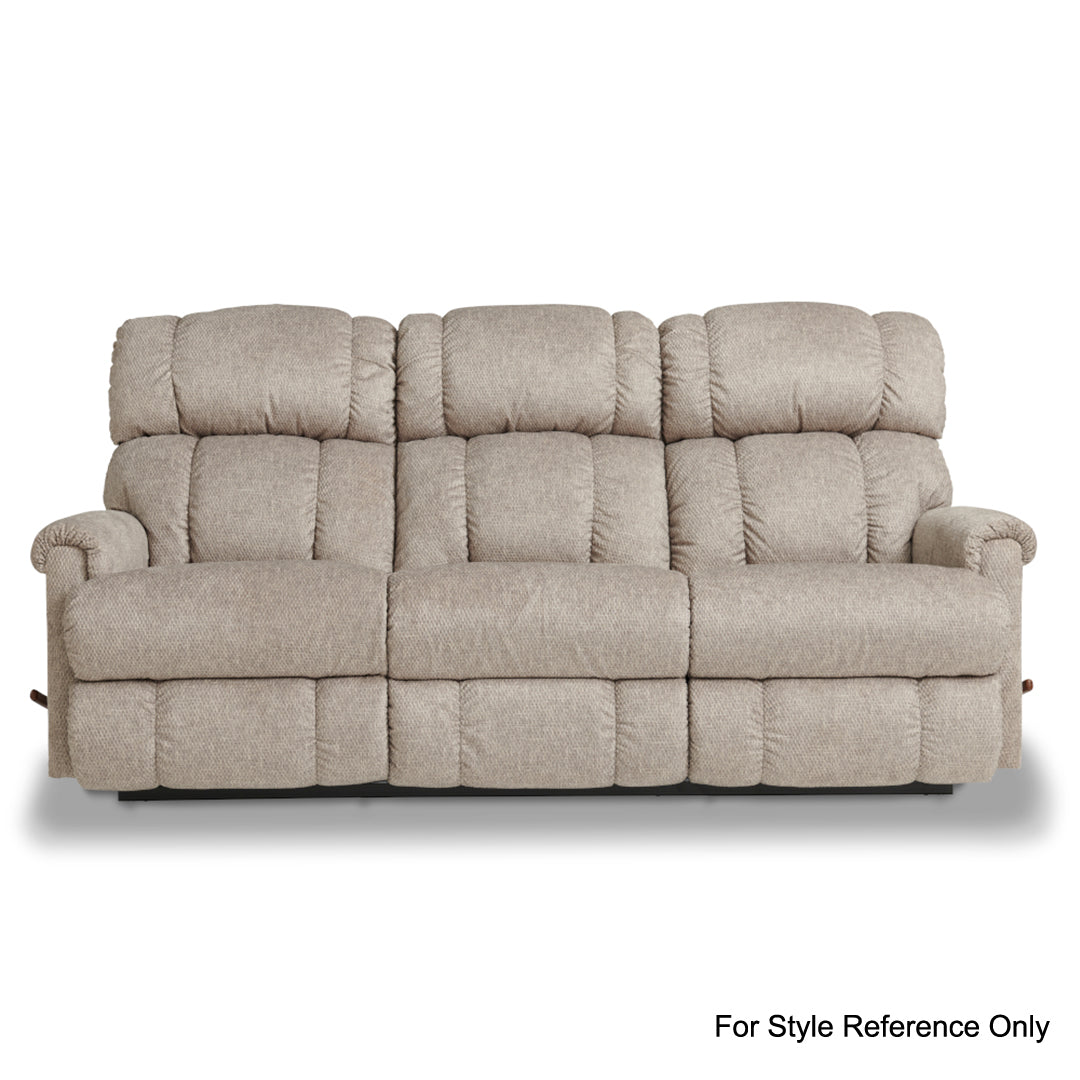 Pinnacle Power Reclining Sofa with Table