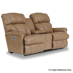 Pinnacle Power Reclining Loveseat