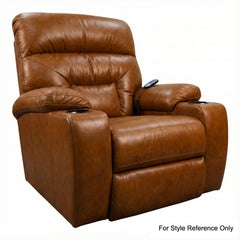 Spectator Power Rocking Recliner w/ Headrest & Lumbar