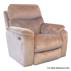 Stuart Power Rocking Recliner