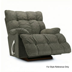 Wayland Power Rocking Recliner w/ Headrest & Lumbar