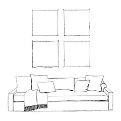 Boston Power Reclining Modular Sofa w/Cup Holder,Wireless Charger & Headrest Adjsutment