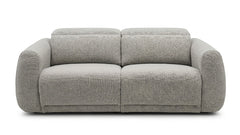 Laila Power Reclining Sofa Set with Headrest Adjustment