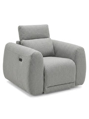 Laila Power Reclining Chair With Headrest Adjustment