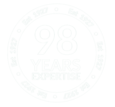 98 Years Expertise